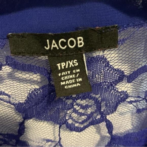 Jacob, ladies Botton down shirt in size XS - Picture 5 of 5